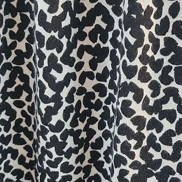 Michael Kors, Cheetah Print 3/4 Sleeve Blouse - Picture 4 of 7